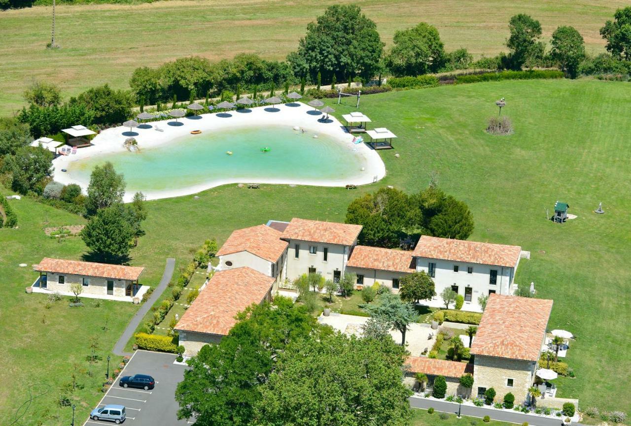 Laguna Lodge Residence Saint-Just-Luzac 外观 照片