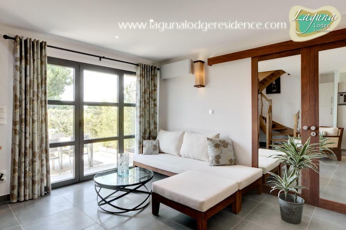 Laguna Lodge Residence Saint-Just-Luzac 外观 照片