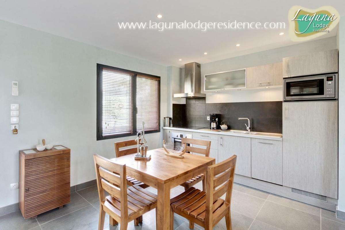 Laguna Lodge Residence Saint-Just-Luzac 外观 照片